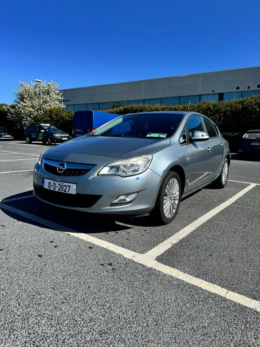 Opel Astra New NCT - Image 1