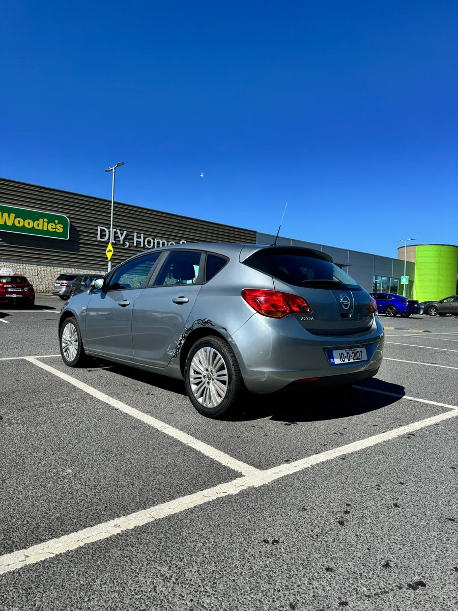 Opel Astra New NCT - Image 3
