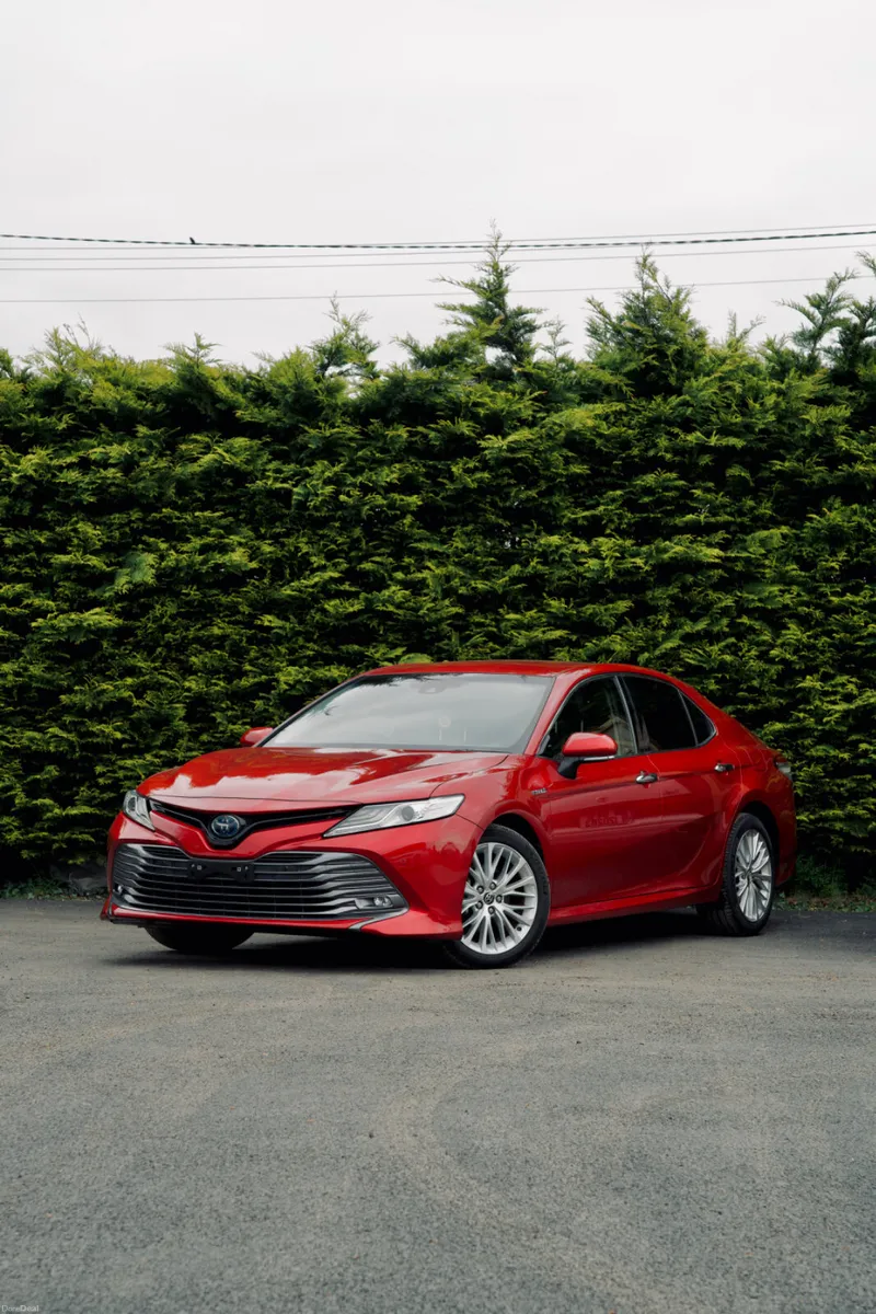 Toyota Camry 2.5 G Leather 2018 - Image 1