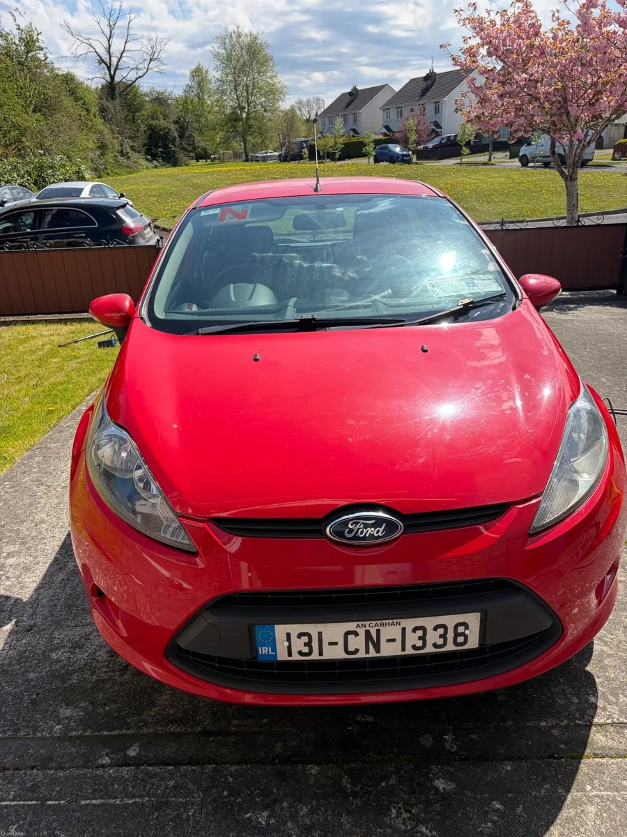 Ford Fiesta 2013 - Image 1