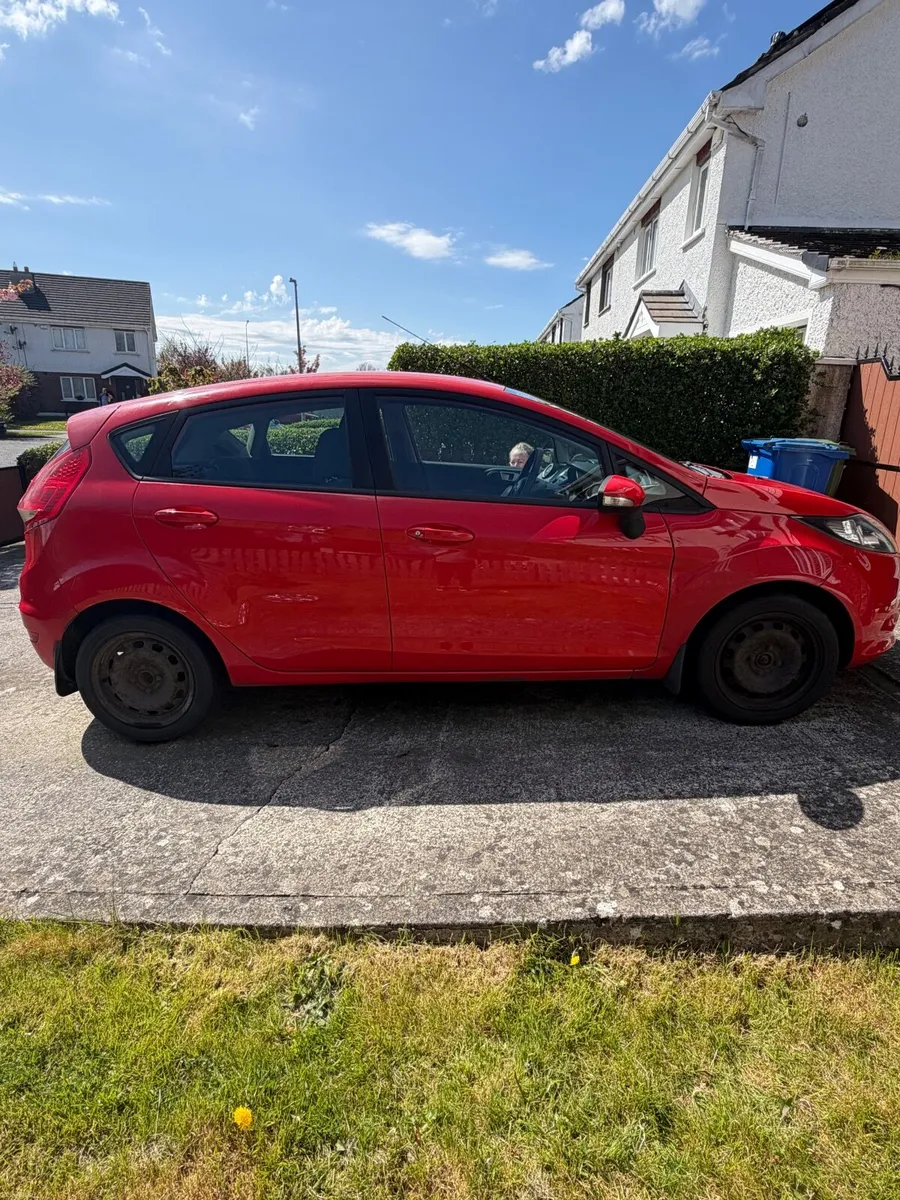 Ford Fiesta 2013 - Image 3