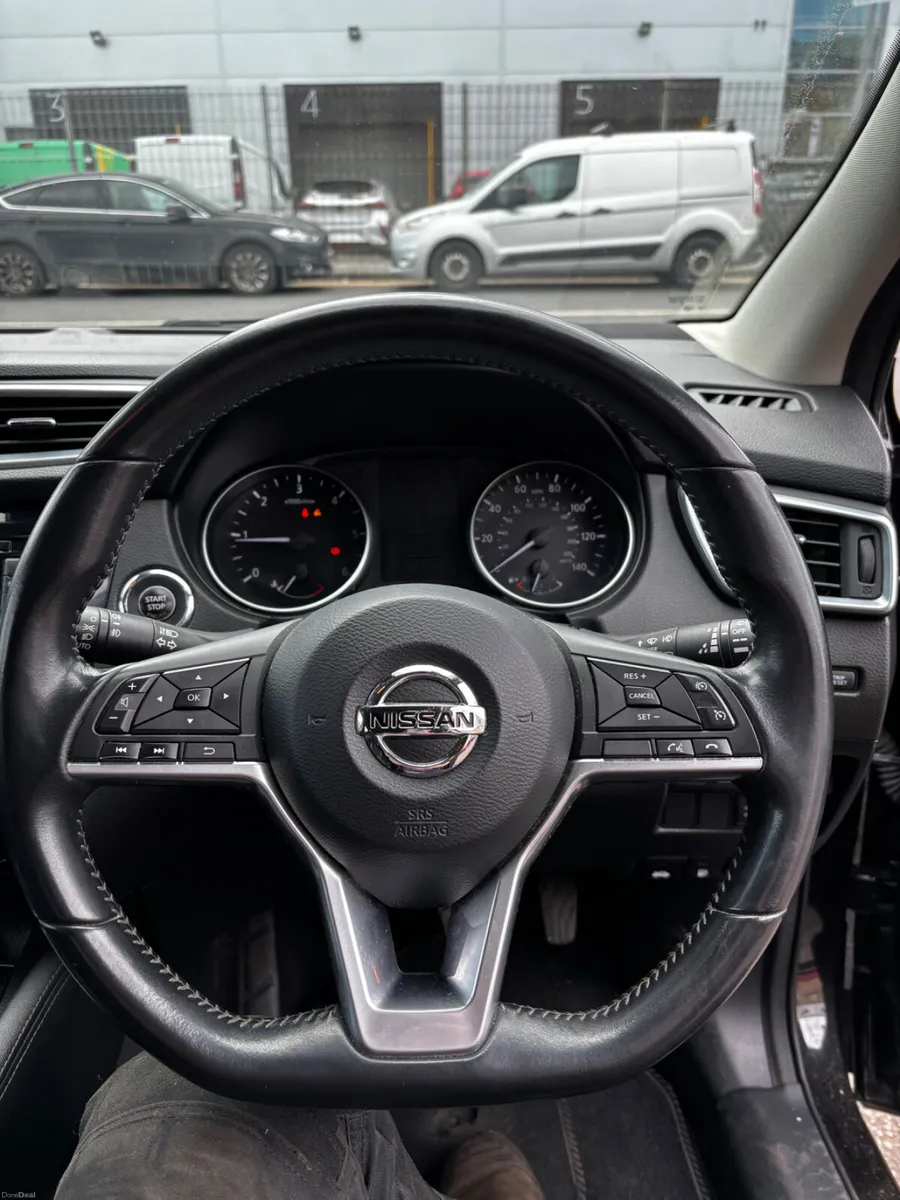Nissan Qashqai 2018 1.5 DCI - Image 5