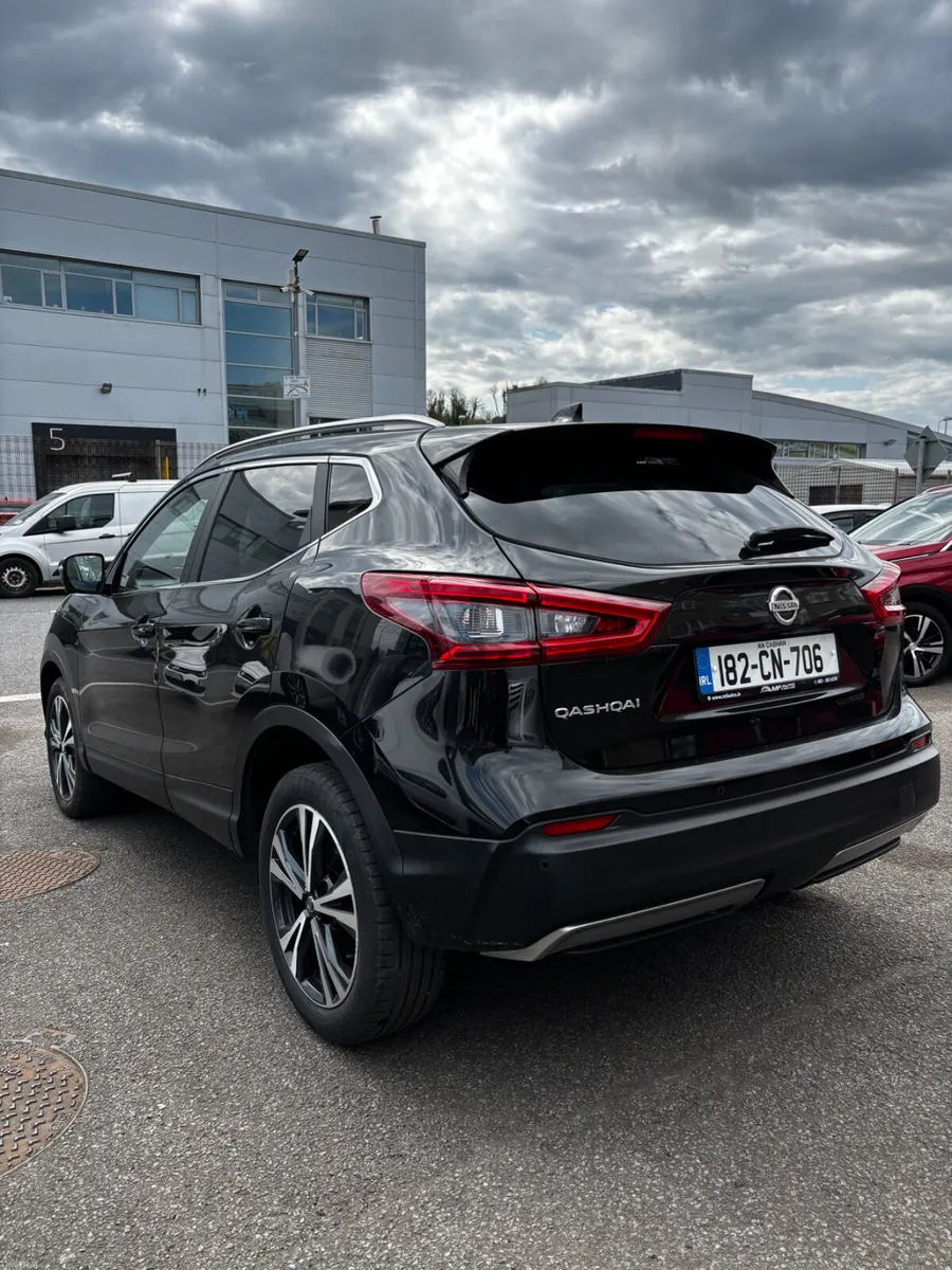 Nissan Qashqai 2018 1.5 DCI - Image 3