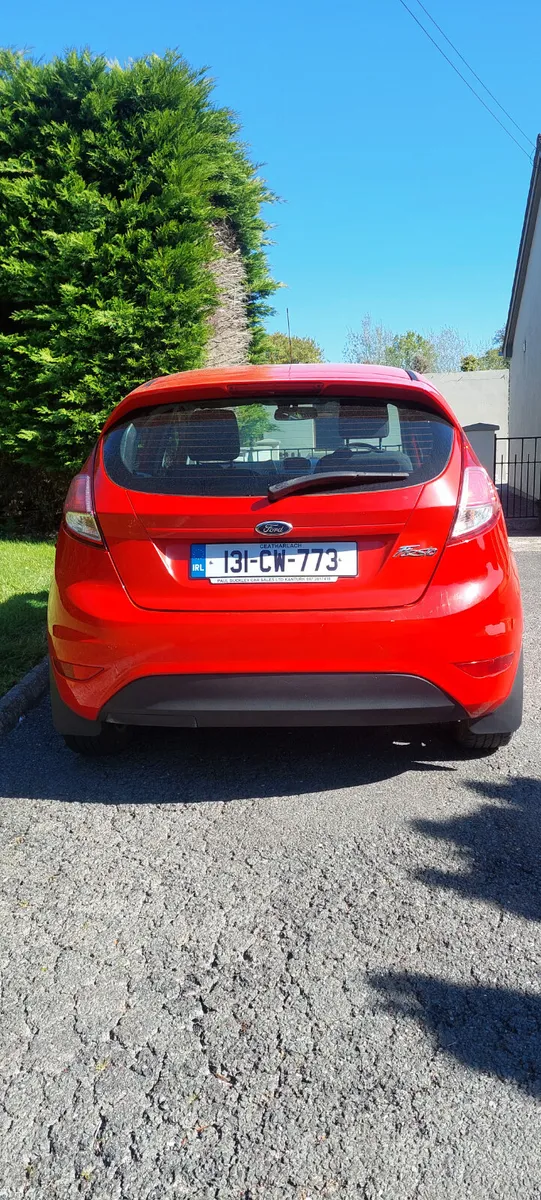 Ford Fiesta 2013 - Image 3