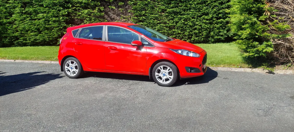 Ford Fiesta 2013 - Image 1