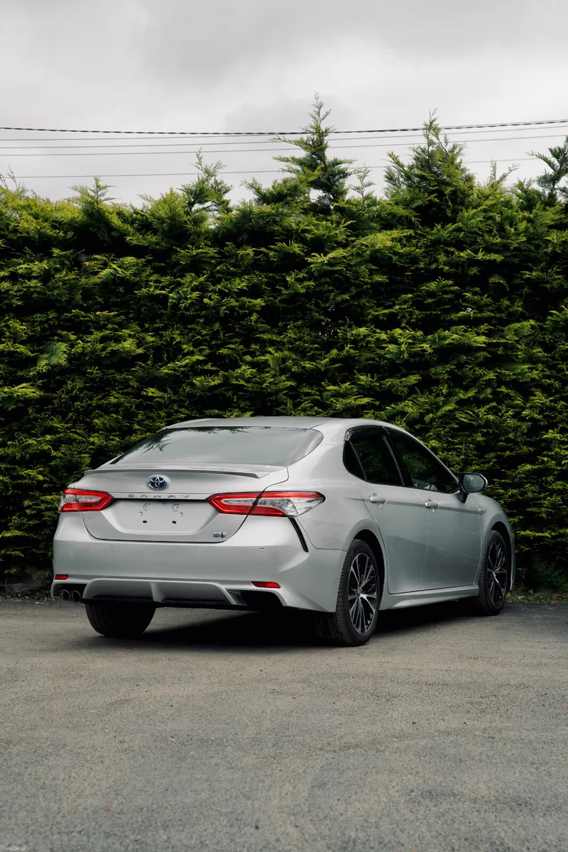 Toyota Camry 2.5 WS 2019 - Image 3