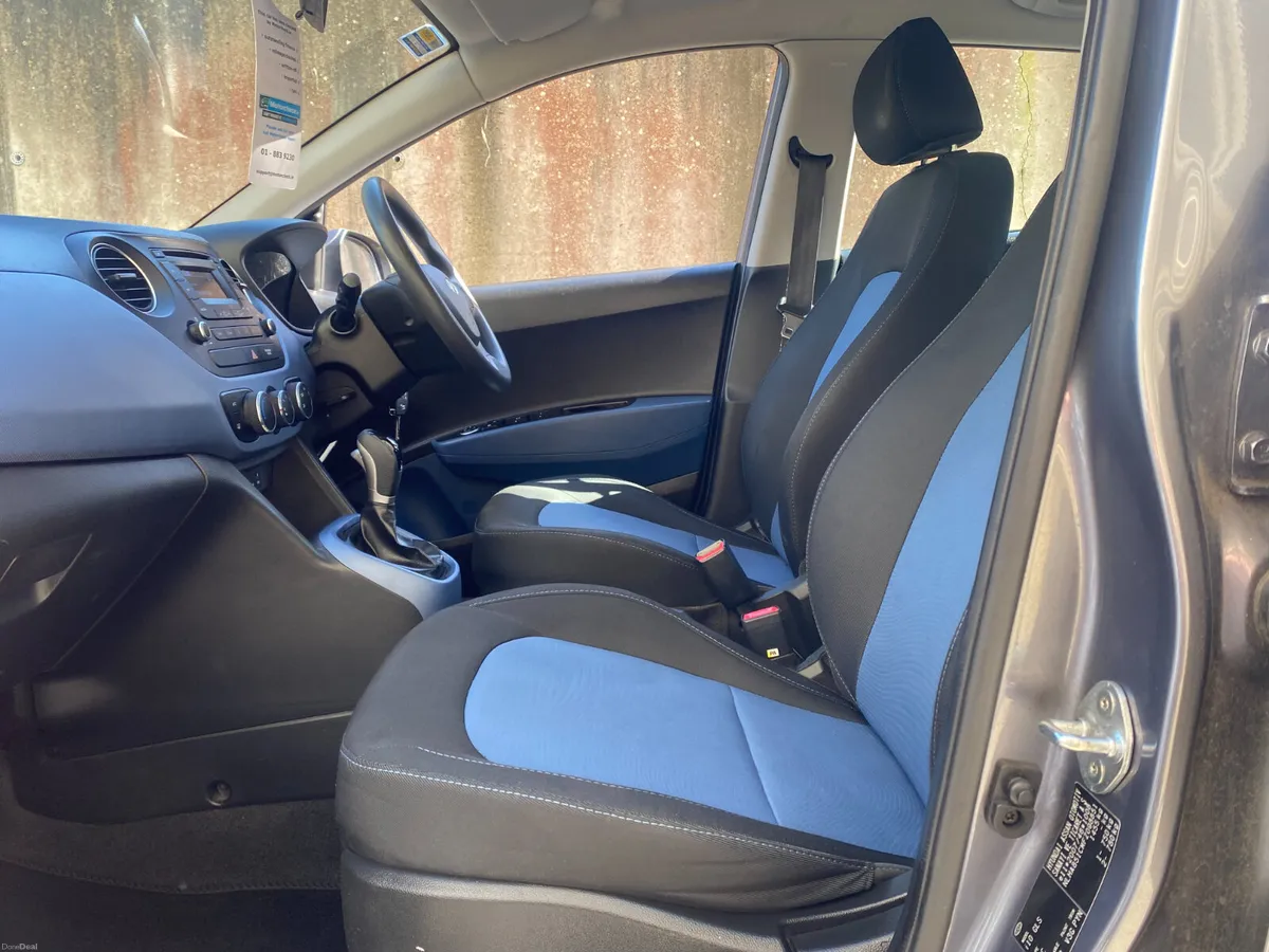 Hyundai i10 2015///AUTOMATIC//FINANCE AVAILABLE/// - Image 4