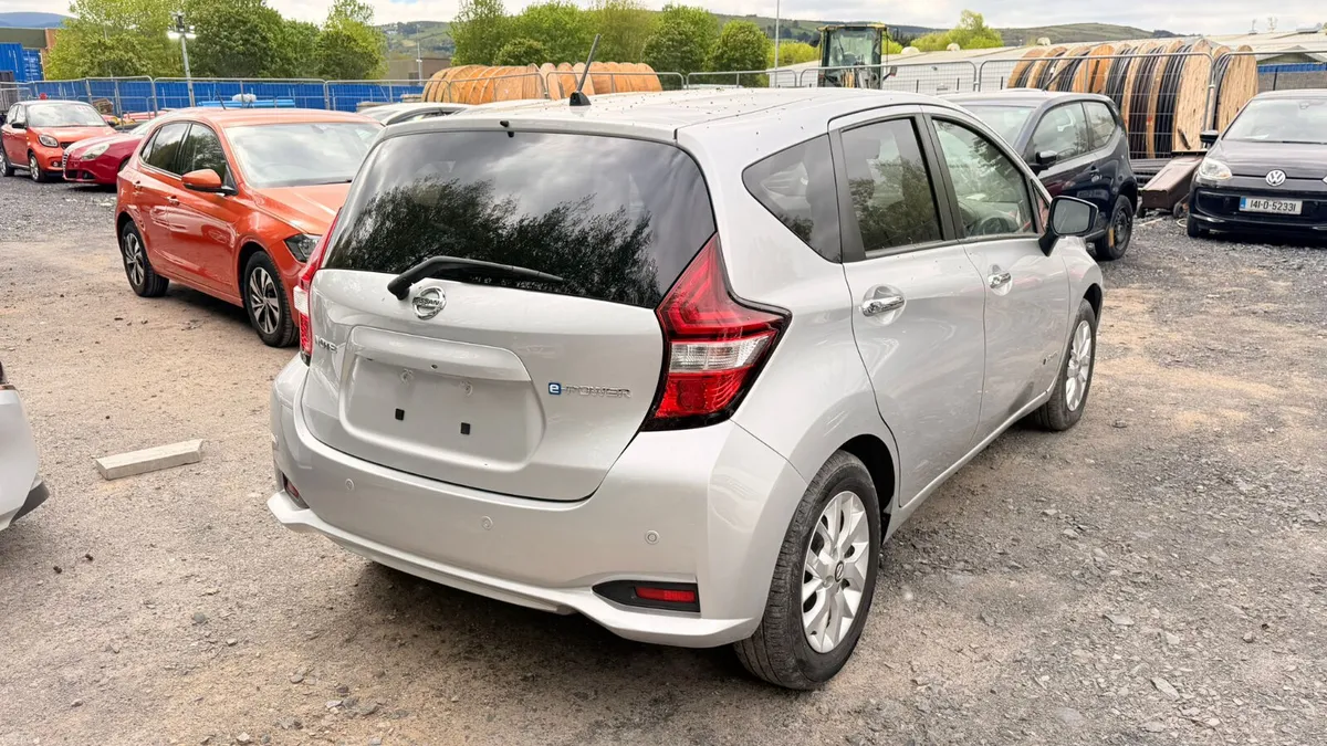 Nisan Note 2020 Hybrid - Image 3