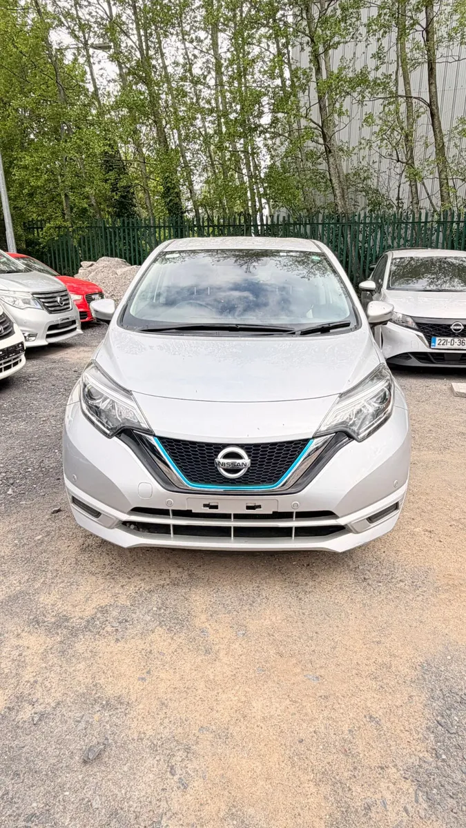 Nisan Note 2020 Hybrid - Image 1