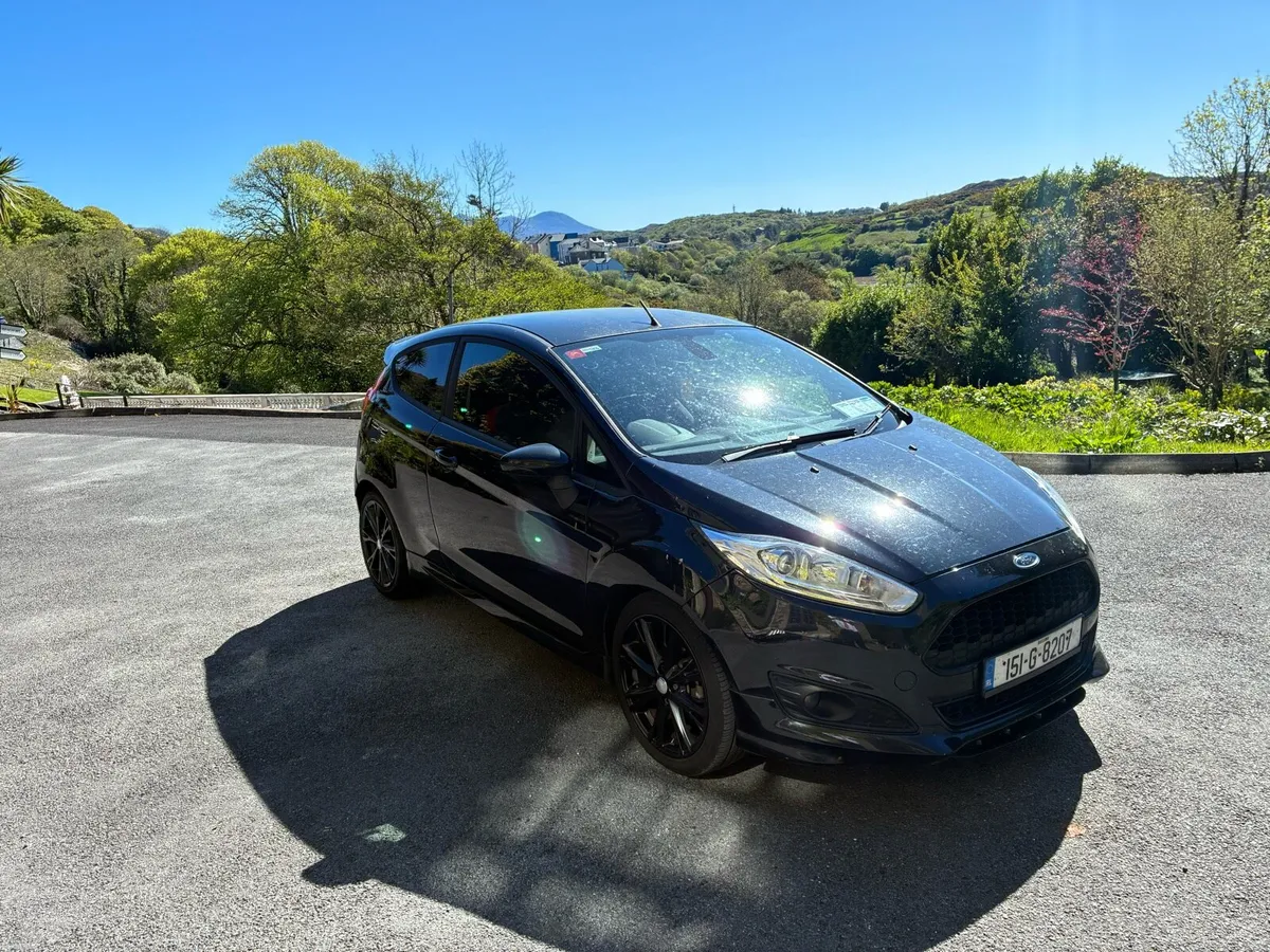 Ford fiesta - Image 1