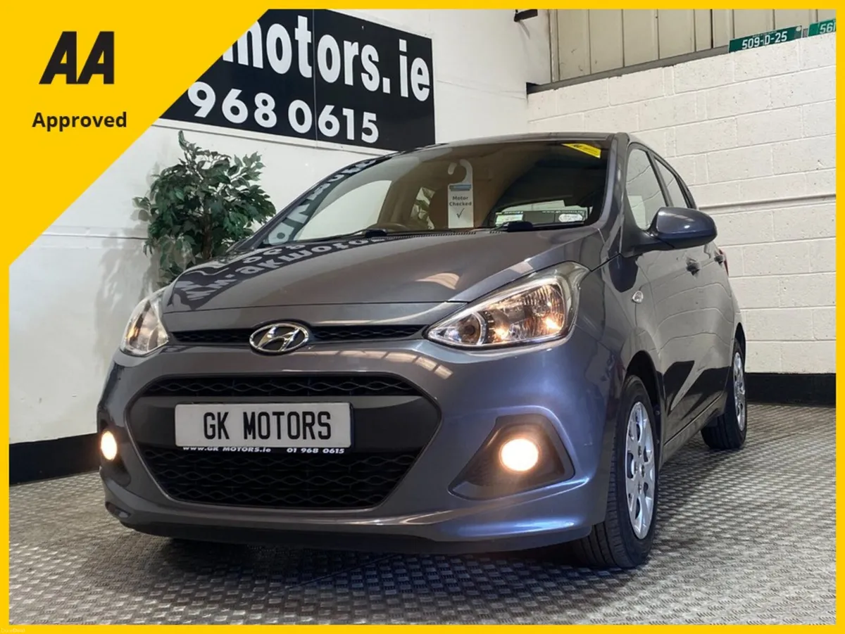 Hyundai i10 2015///AUTOMATIC//FINANCE AVAILABLE/// - Image 1