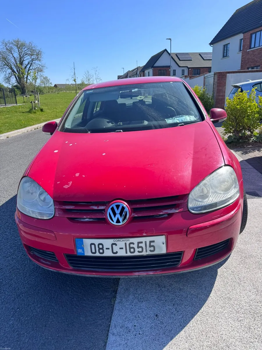 Volkswagen golf - Image 2