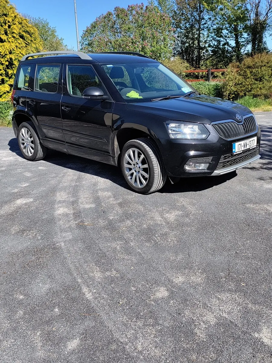Skoda Yeti 2017 - Image 2