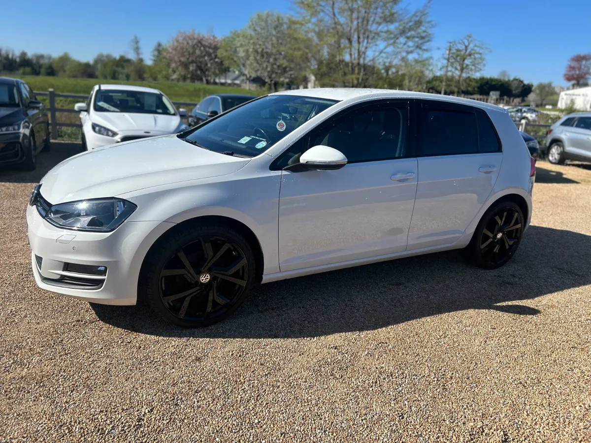 Volkswagen Golf match 1.6 TDI - Image 4