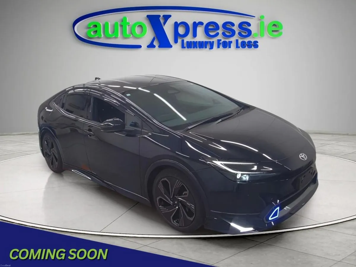 Toyota Prius 2.0 Hybrid, Panoramic Sunroof, Modell - Image 1