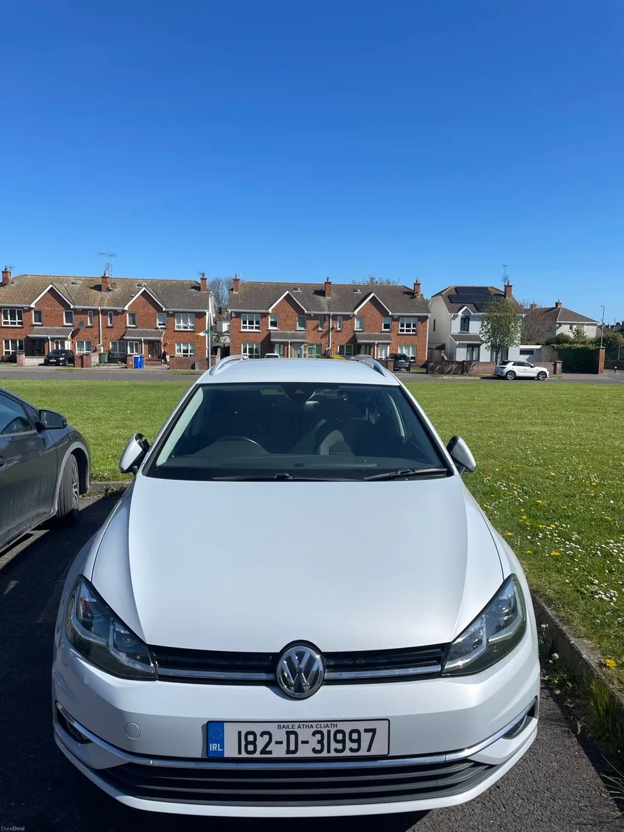 Volkswagen Golf 2018 - Image 3