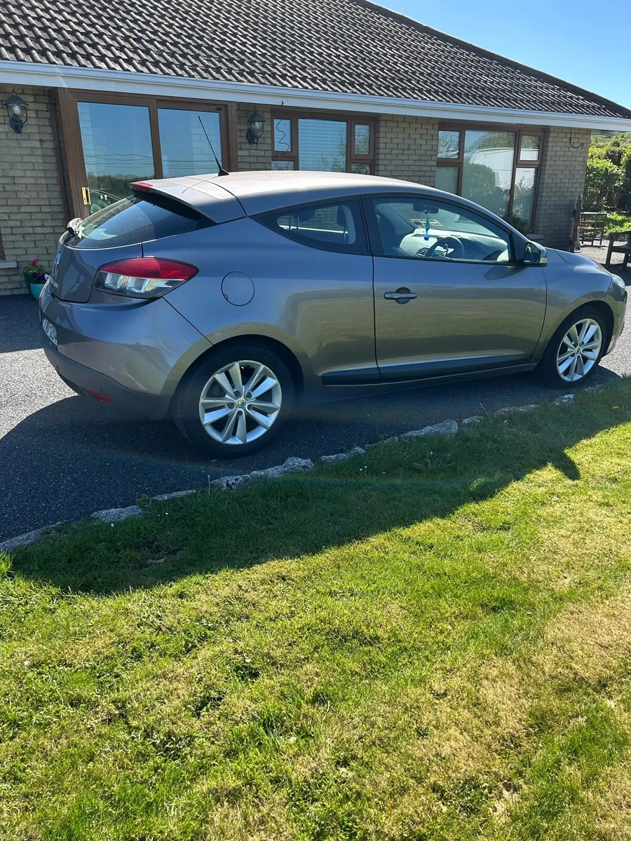 Renault Megane 1.5dci - Image 2