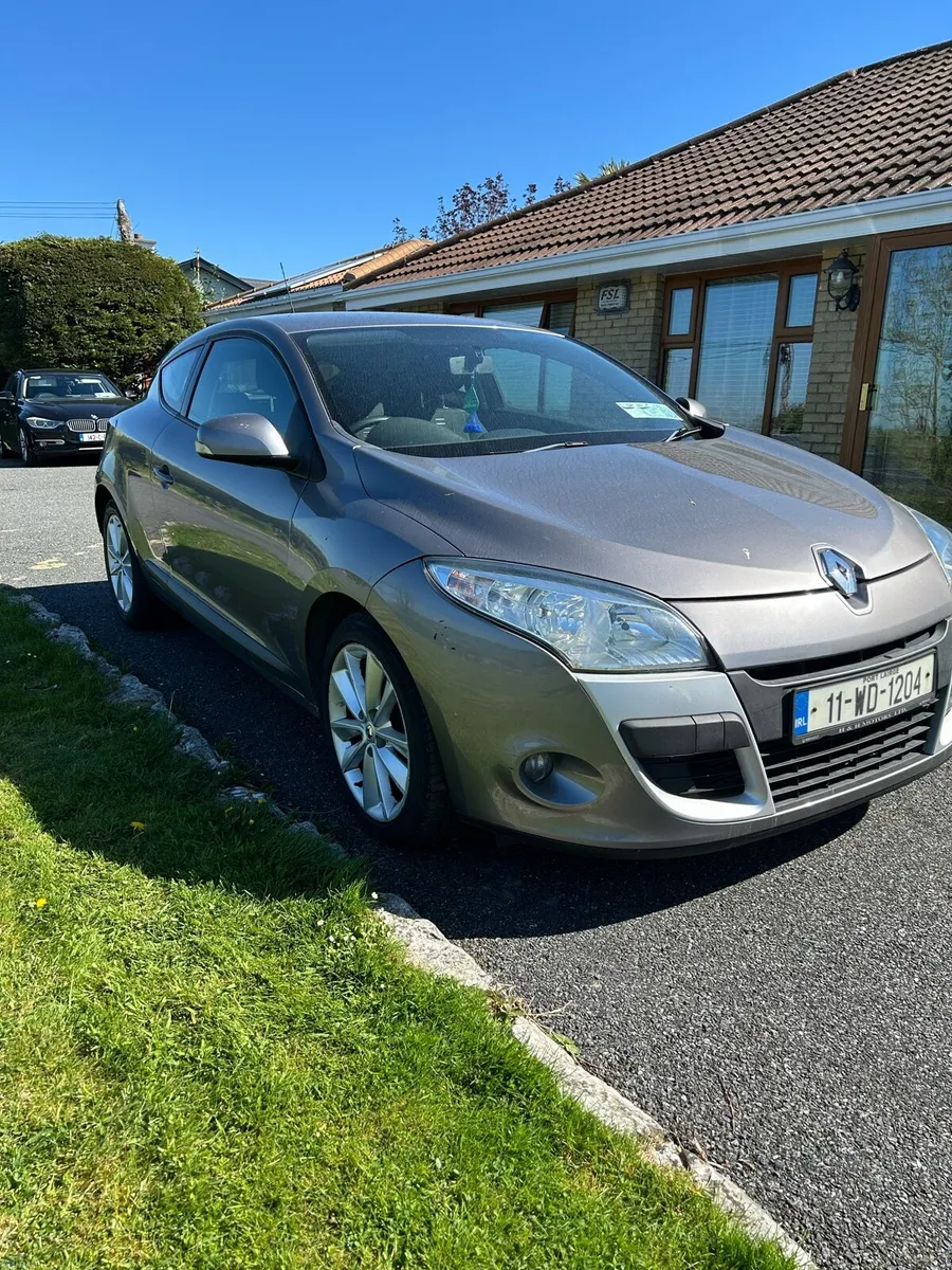 Renault Megane 1.5dci - Image 4
