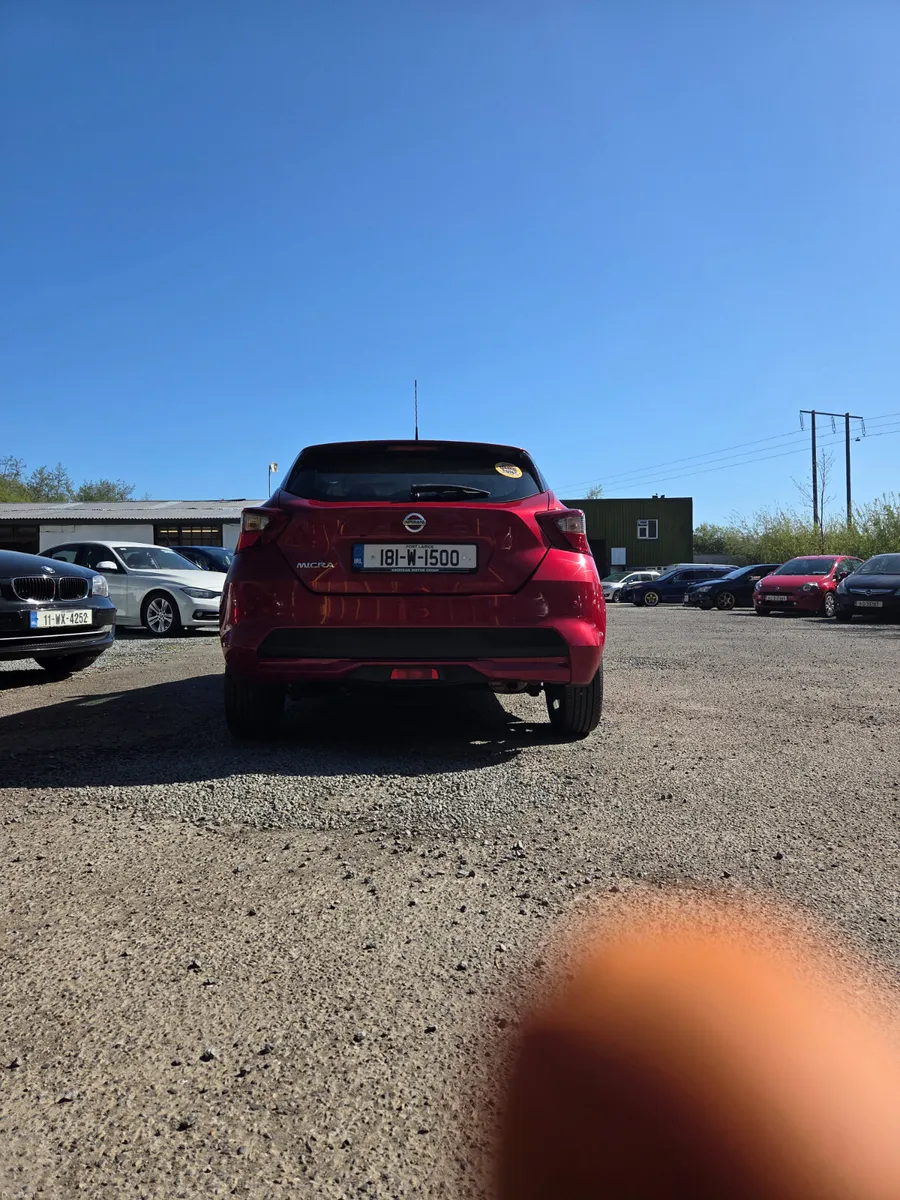 Stunning Low Mileage Nissan Micra - Image 4