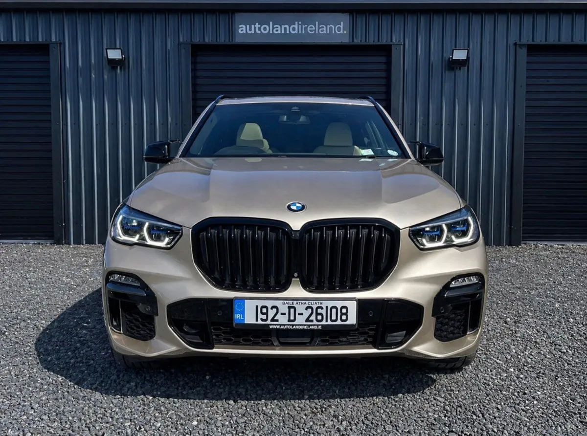 BMW X5 M50 D LOW KM - Image 3