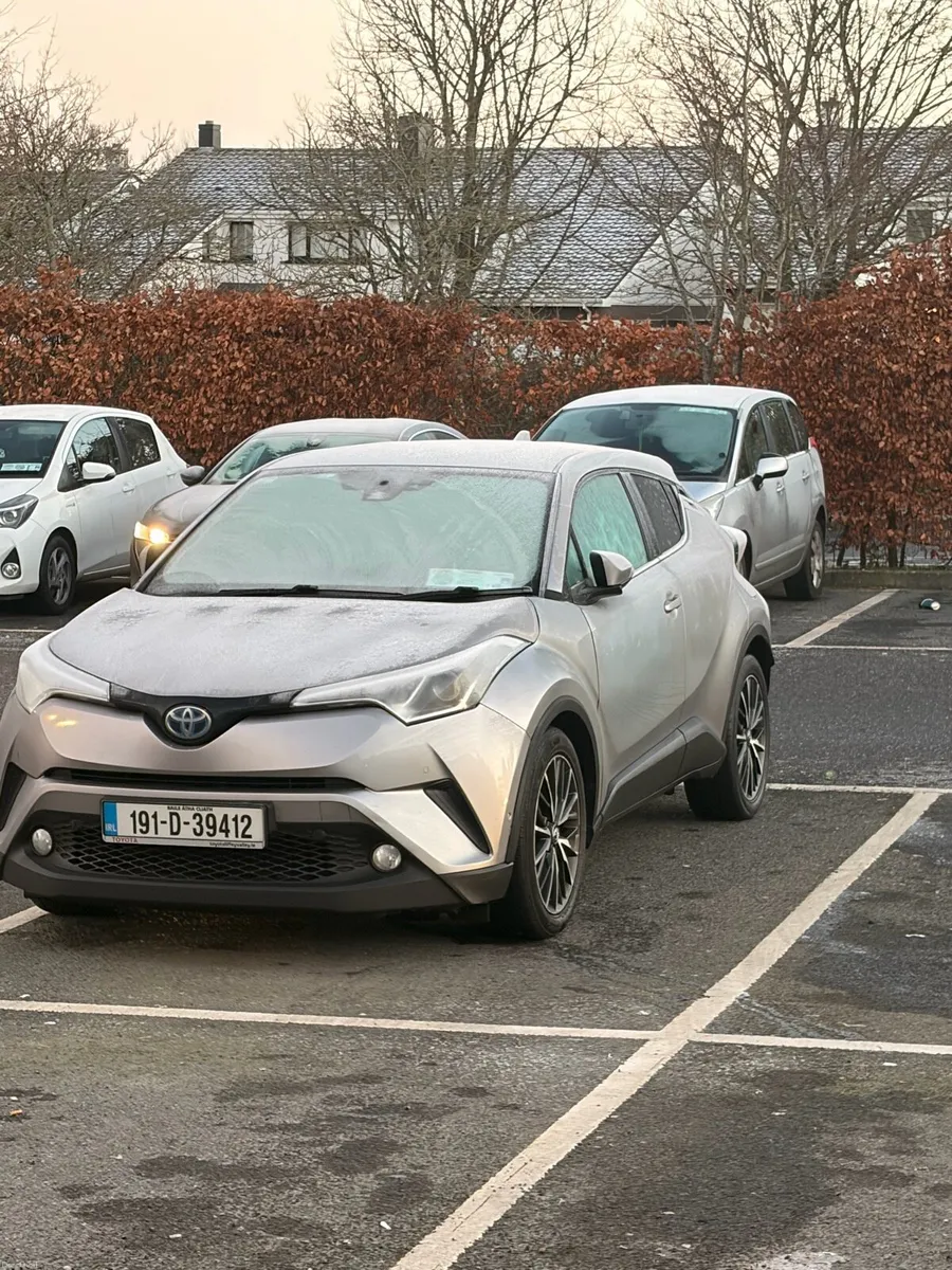 Toyota CHR SOL - Image 3