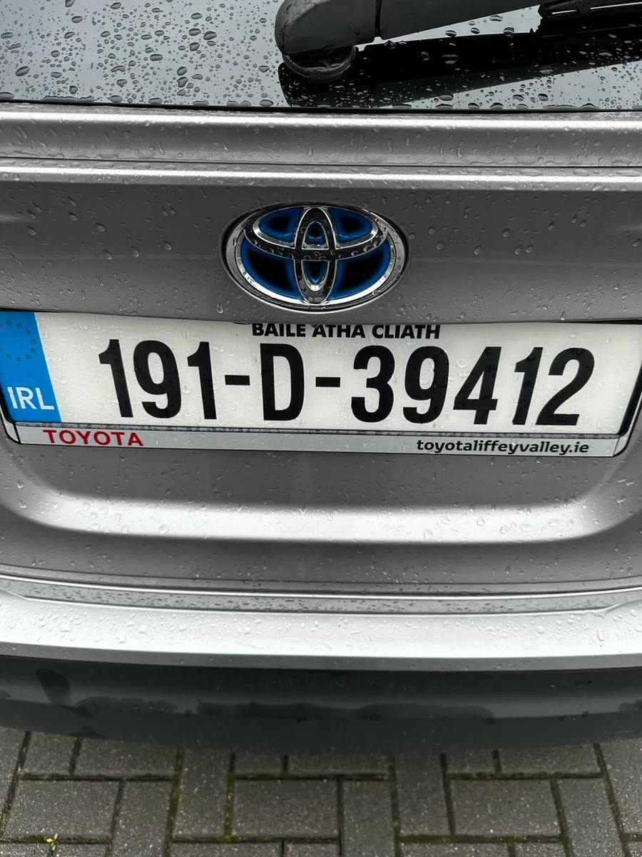 Toyota CHR SOL - Image 1