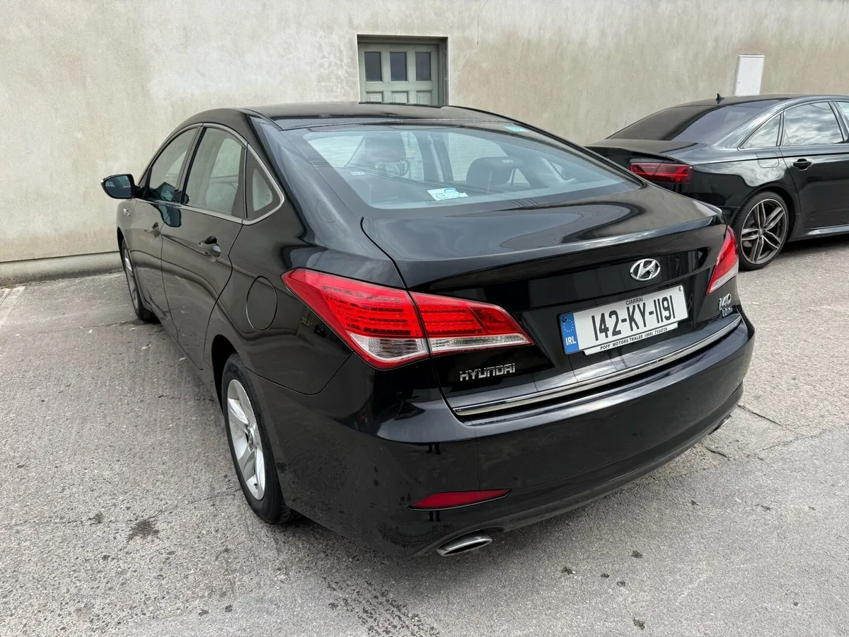 HYUNDAI I40 2014 - Image 4