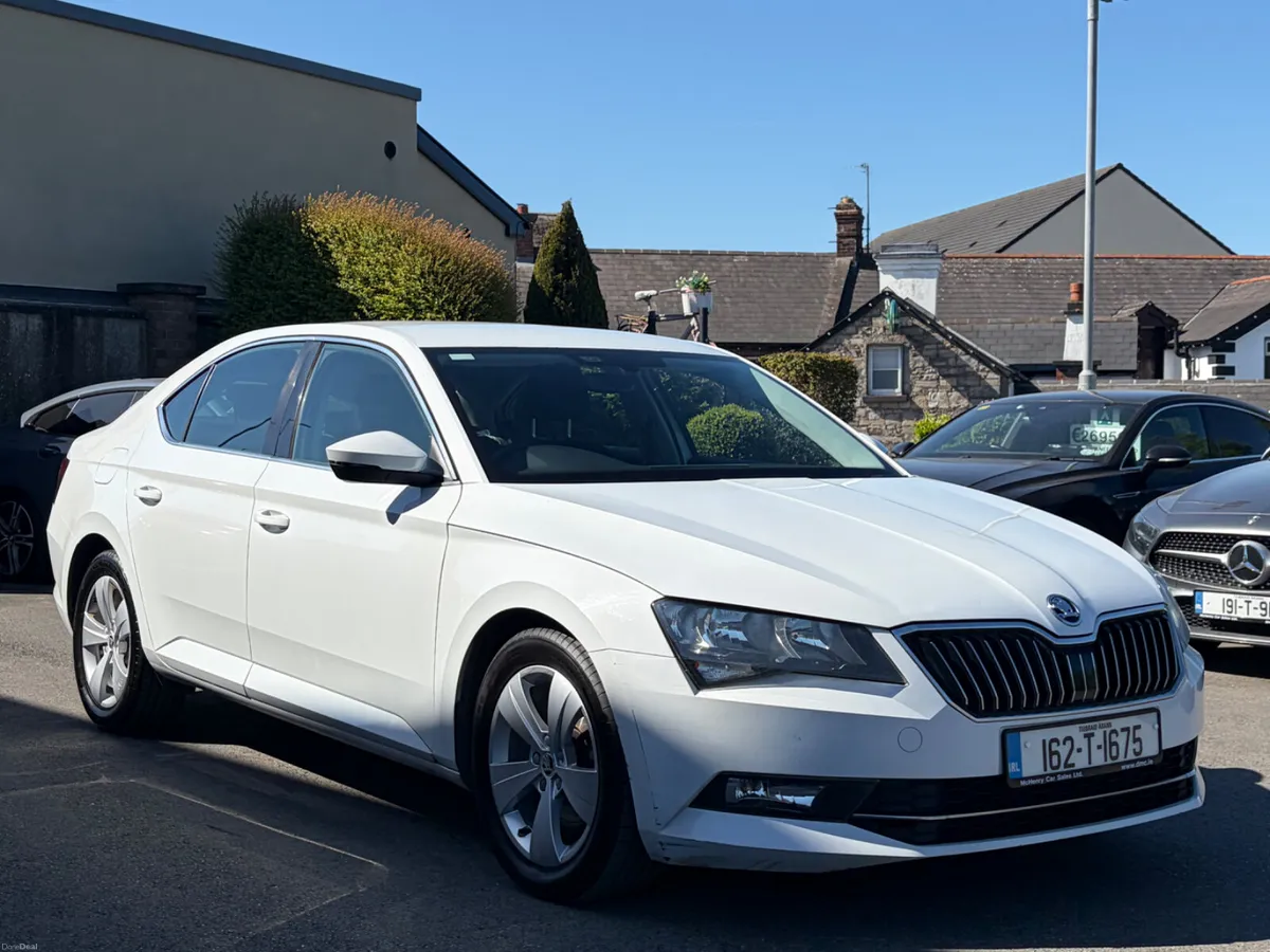 162 Skoda Superb 2.0TDI - Image 3