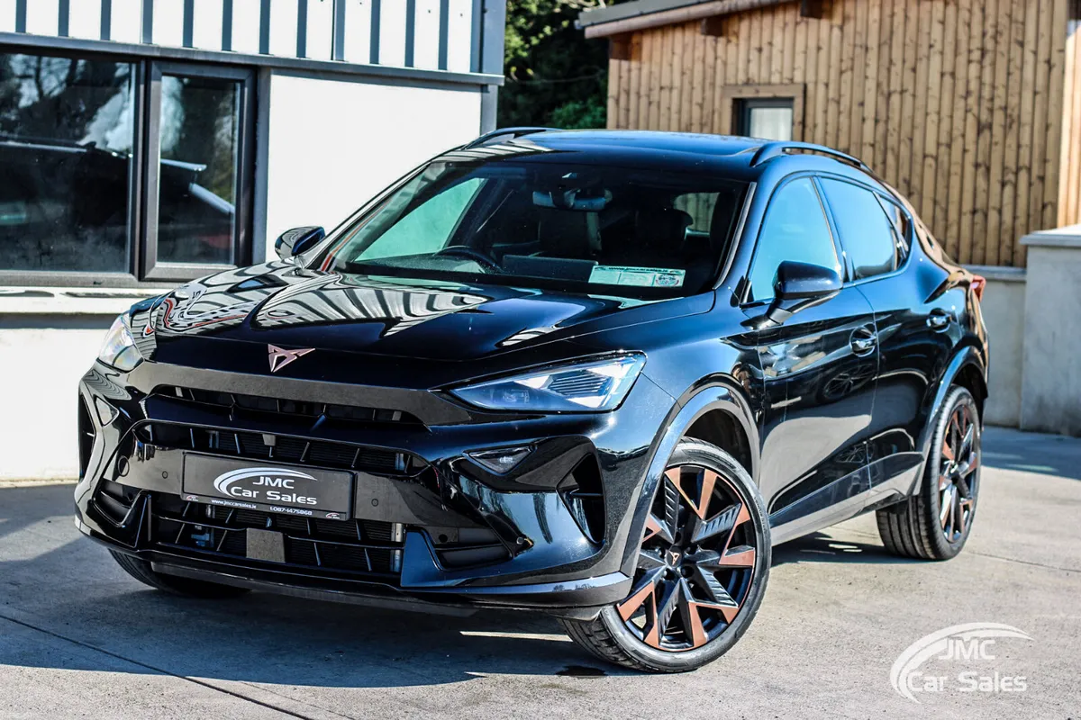 2025 CUPRA FORMENTOR AUTO - Image 1