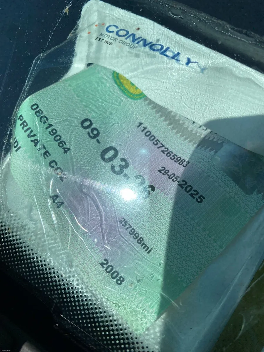 Audi A4 Avant - Image 4