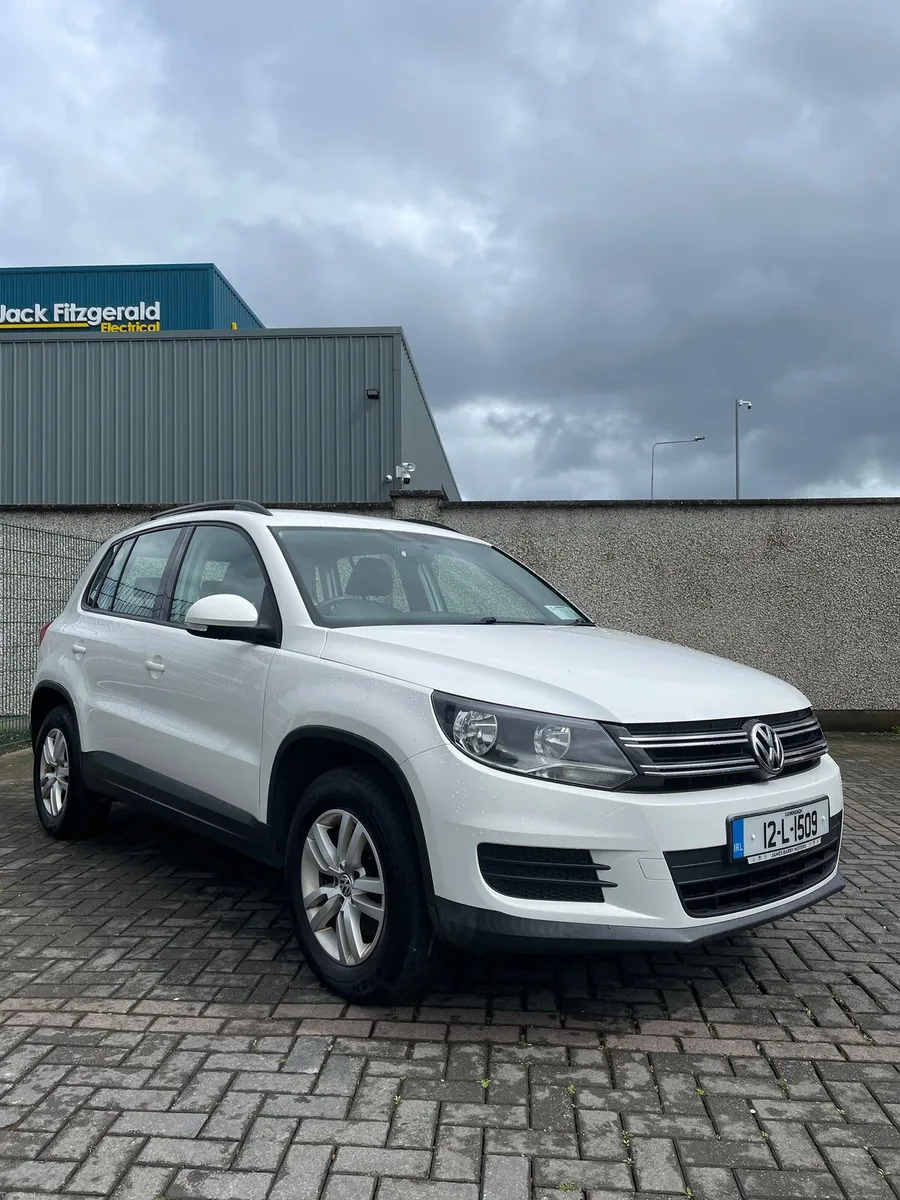 ** NCT 09/26 ** VW TIGUAN - Image 3