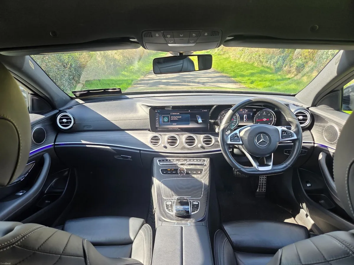 Mercedes-Benz E-Class 2018 - Image 3