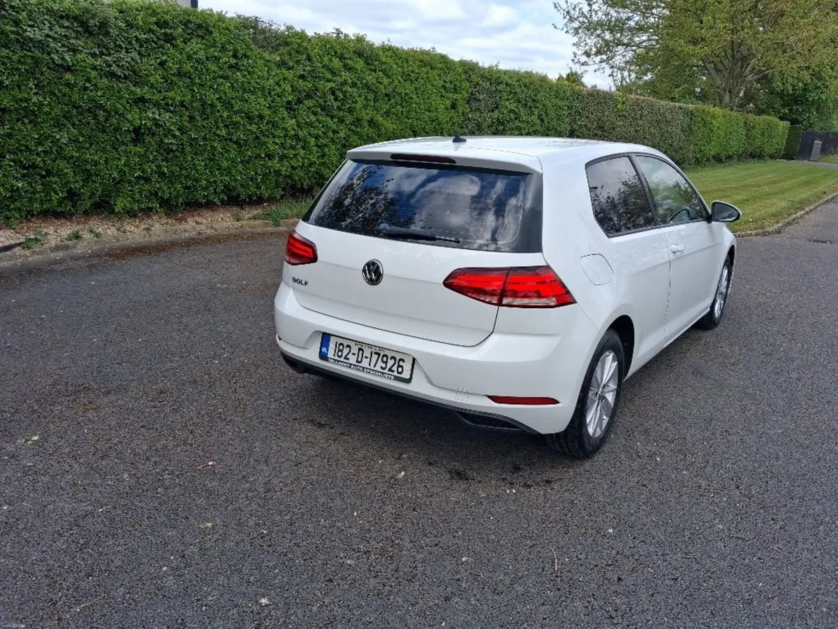 Volkswagen Golf 2018 - Image 1
