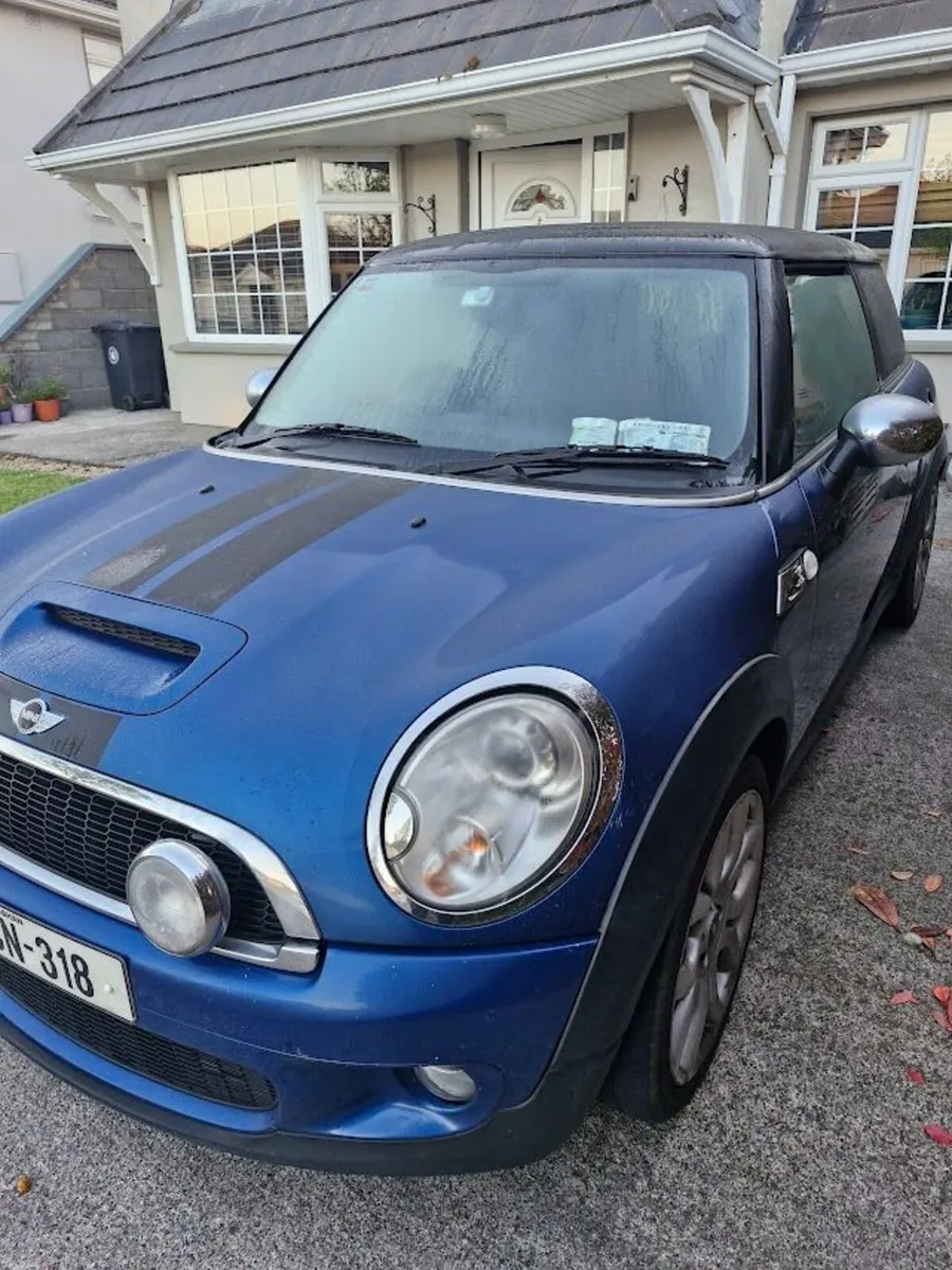 Mini Cooper S 2009 - Image 2