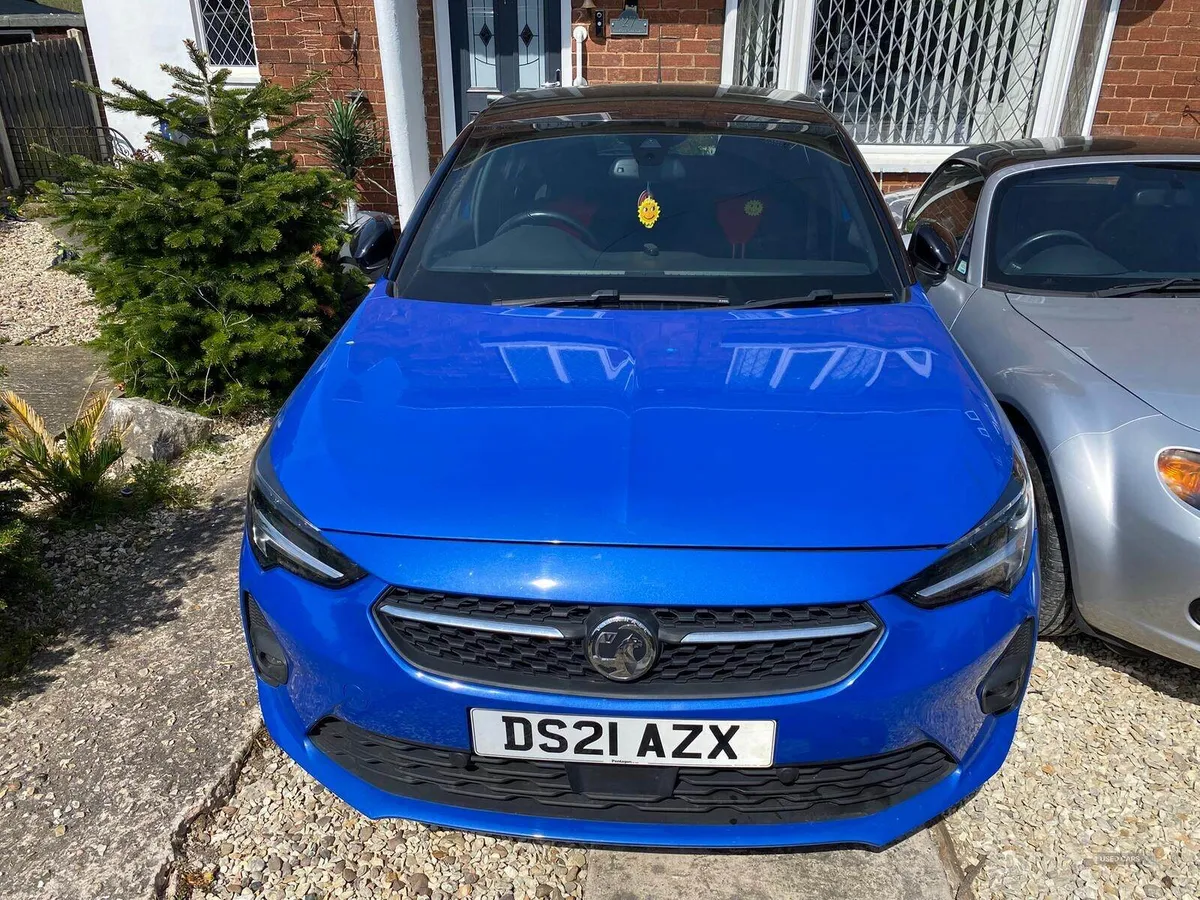 Vauxhall Corsa HATCHBACK - Image 2