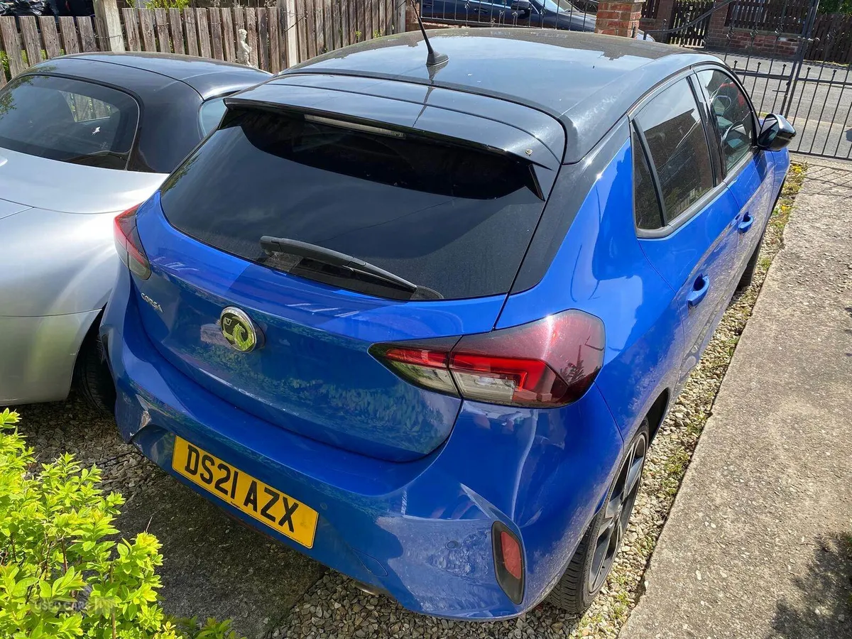Vauxhall Corsa HATCHBACK - Image 4