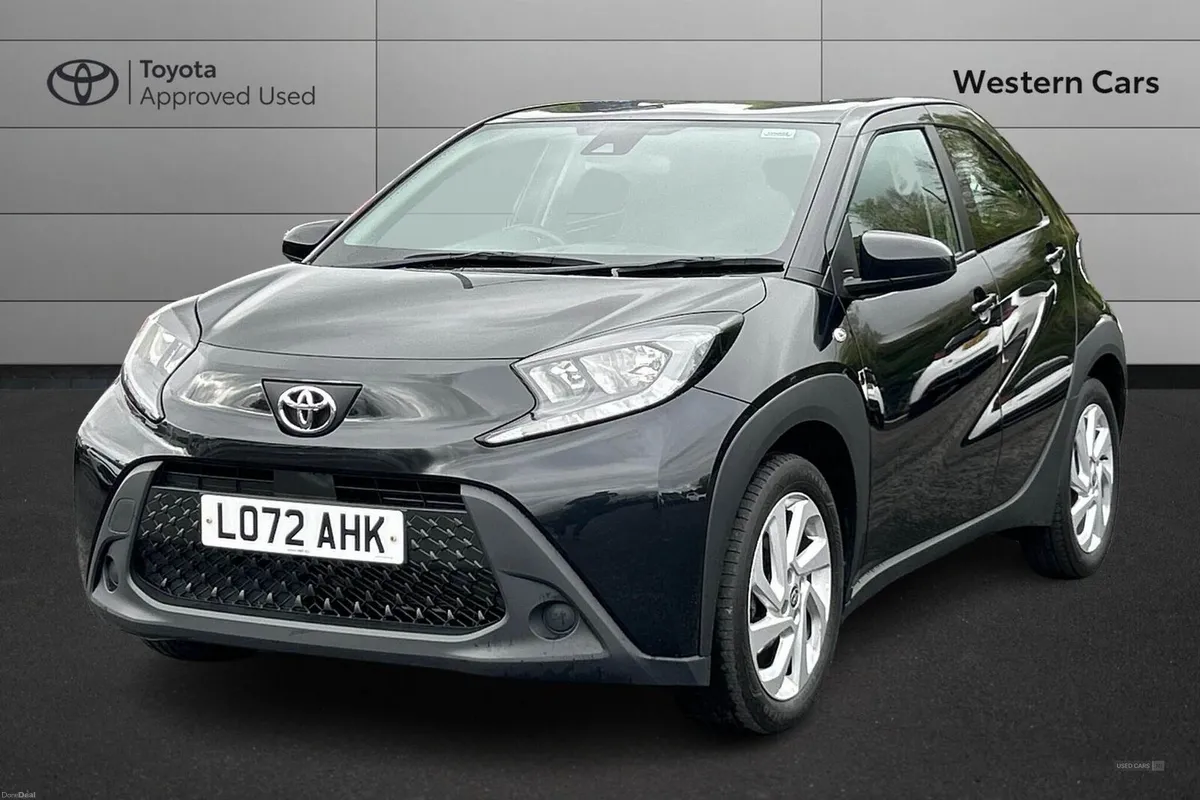 Toyota Aygo X 1.0 VVT-i Pure Euro 6 (s/s) 5dr - Image 3