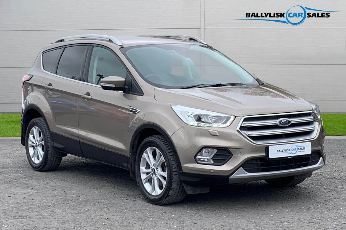 Ford Kuga 1.5 TDCi 120PS Titanium in Diffused Silv - Image 1