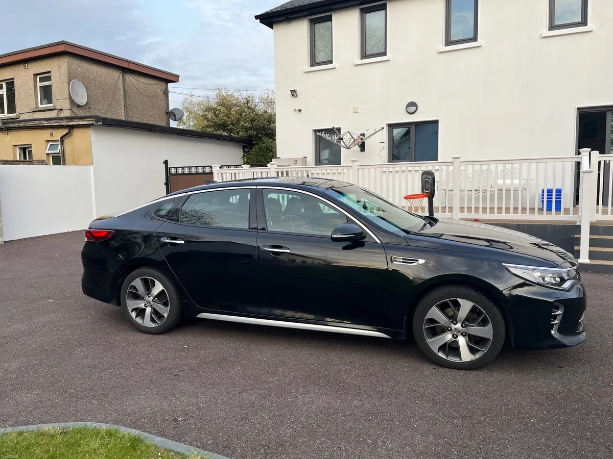Kia Optima 2017 - GT Line - Image 1
