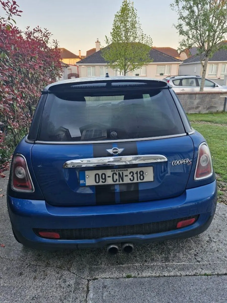 Mini Cooper S 2009 - Image 3
