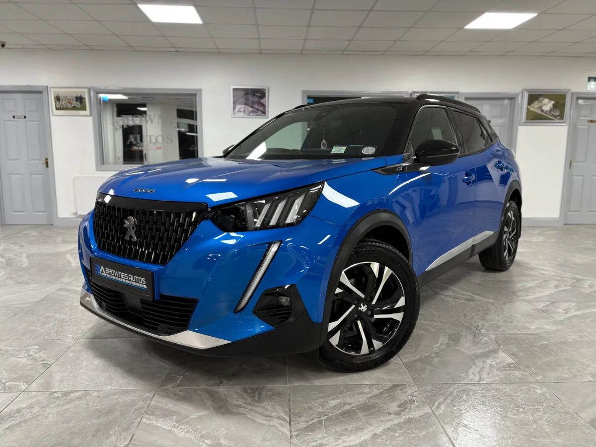 2021 Peugeot 2008 GT 1.5L Diesel - Image 2