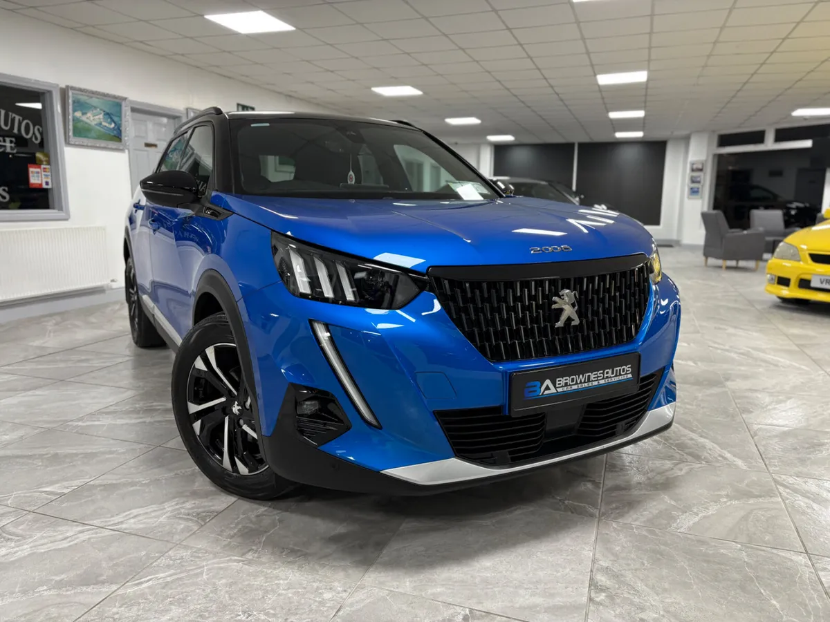 2021 Peugeot 2008 GT 1.5L Diesel - Image 4