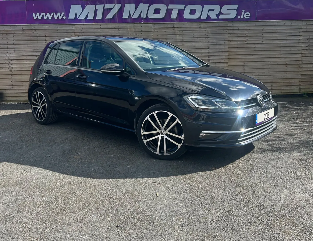 VW GOLF 1.2TSI, Upgraded Alloys - Image 3