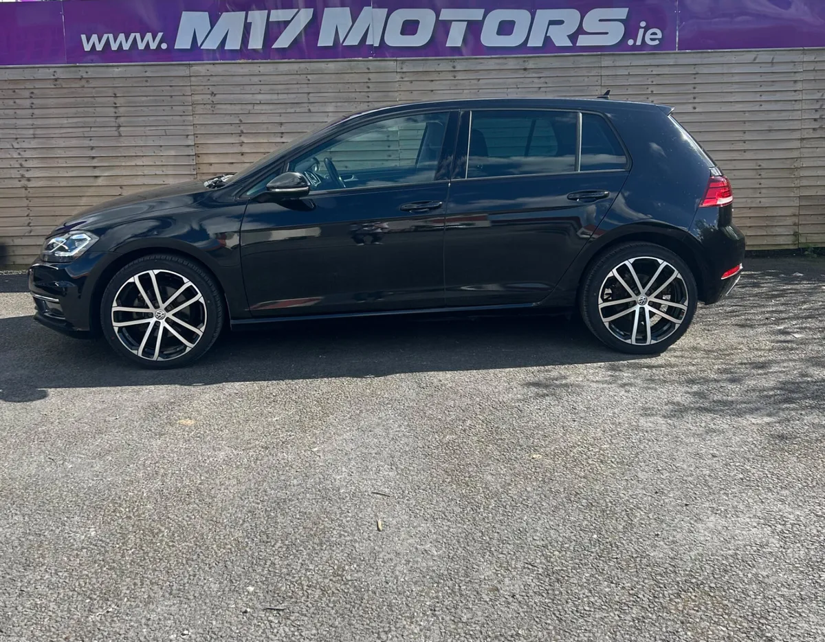 VW GOLF 1.2TSI, Upgraded Alloys - Image 2