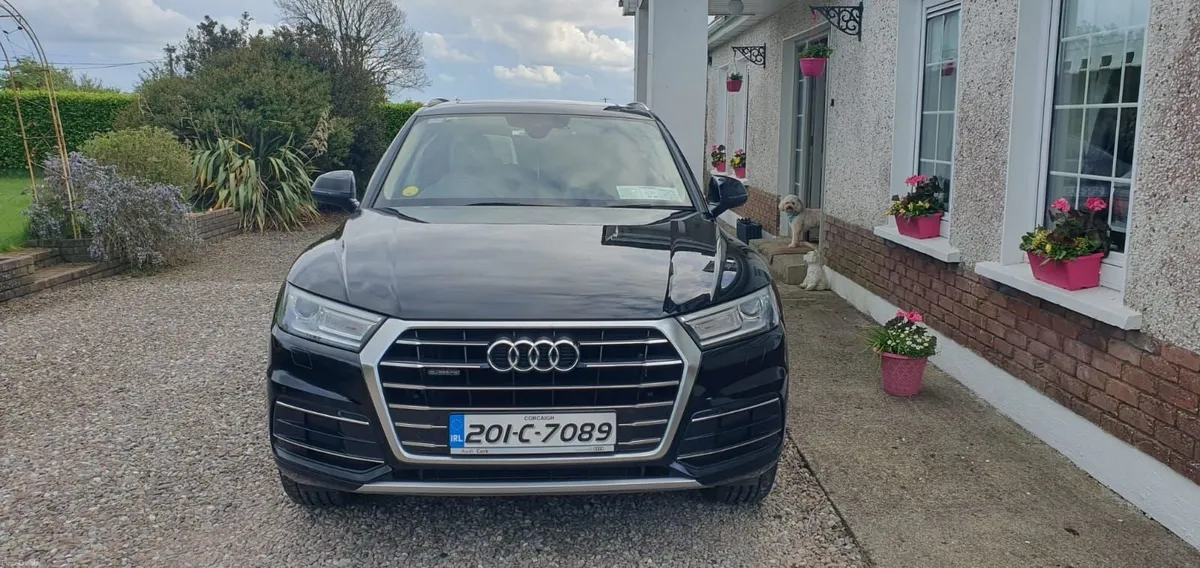 Audi Q5 2020 - Image 2