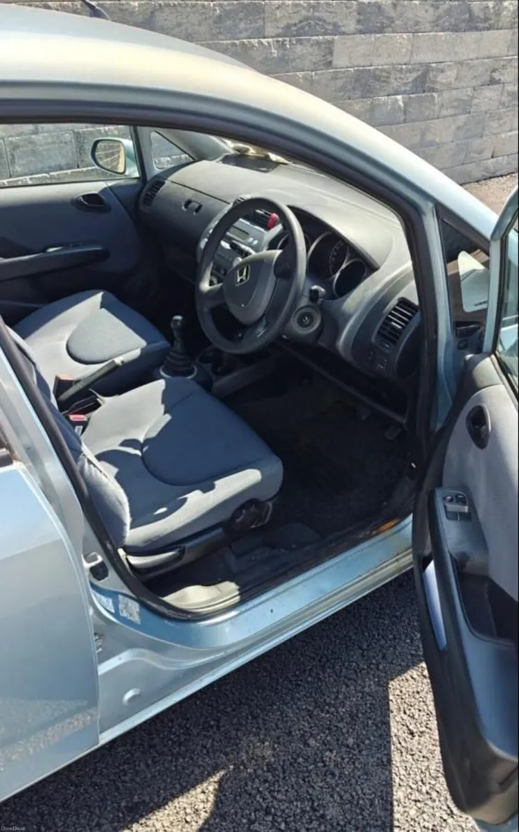 Honda Jazz 2008 - Image 3