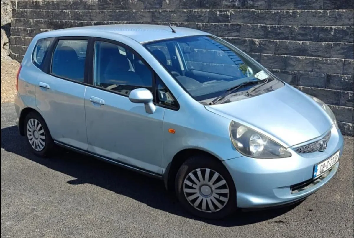 Honda Jazz 2008 - Image 1