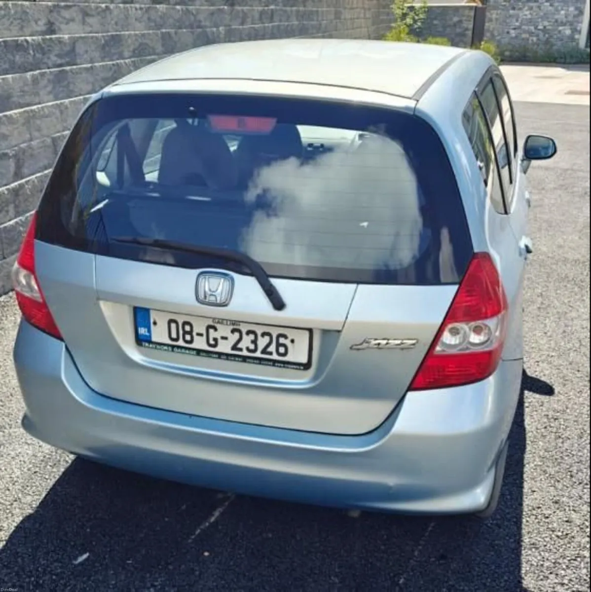 Honda Jazz 2008 - Image 2