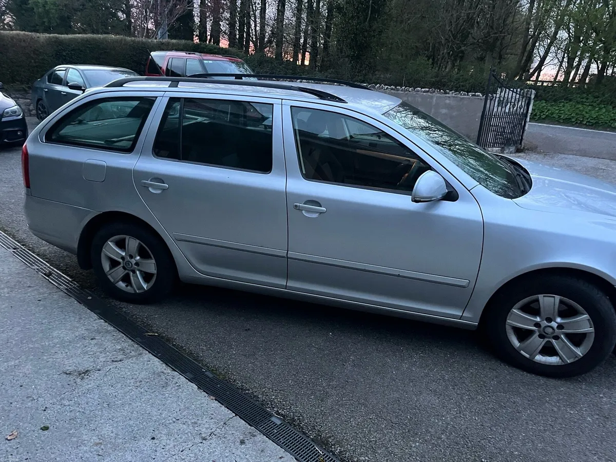 Skoda Octavia - Image 3