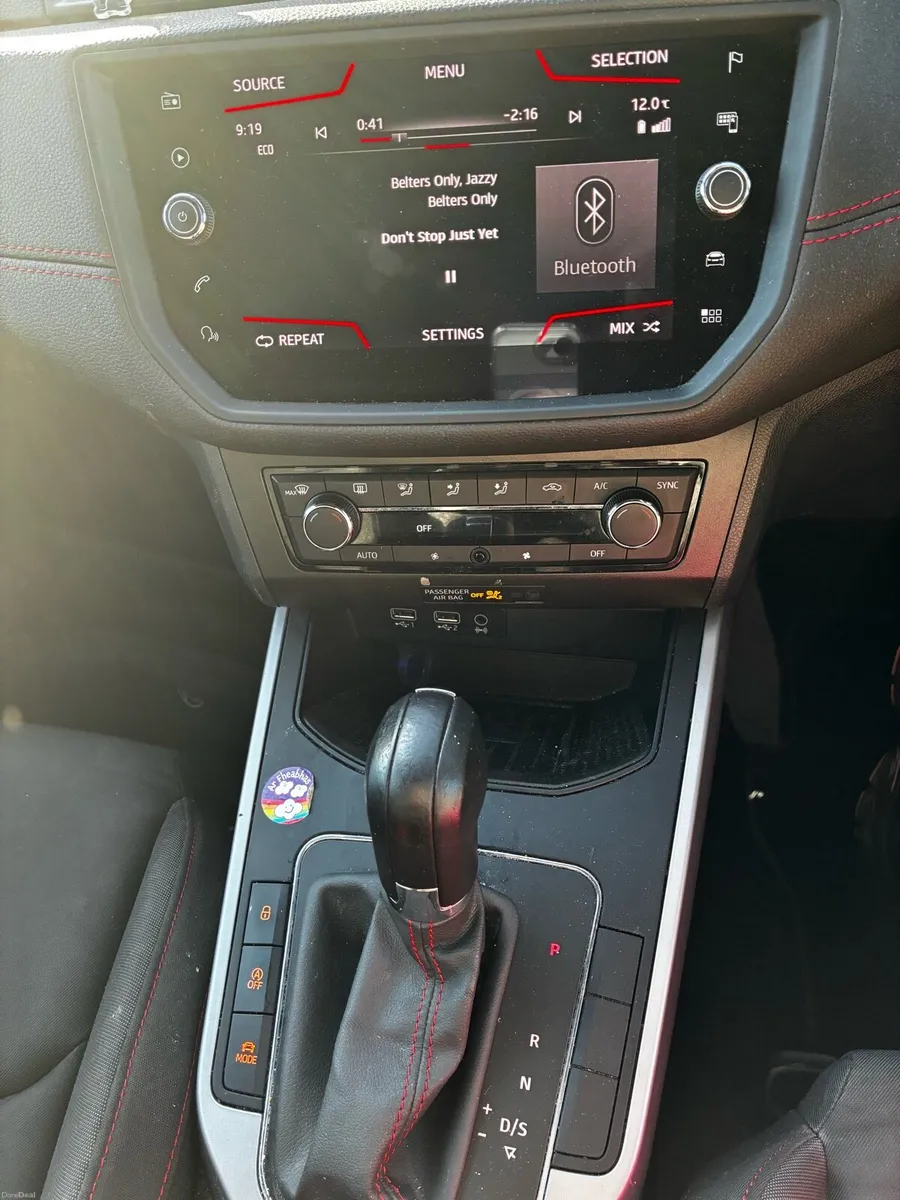 Seat Arona 1.0 Tsi 115bhp - Image 3